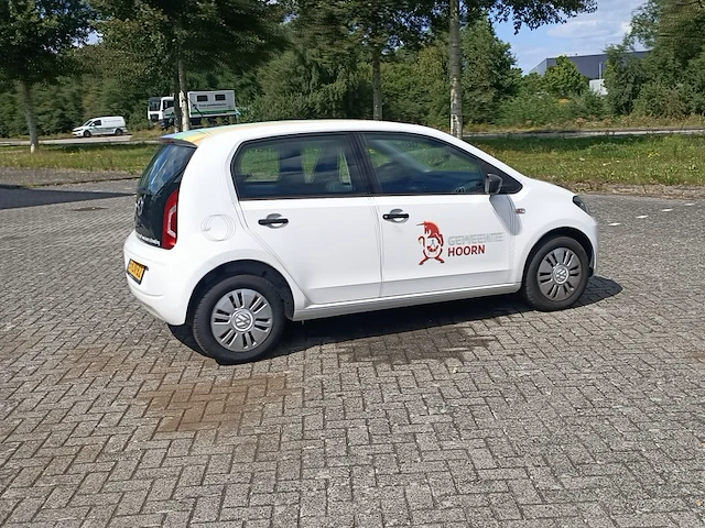 Personenauto, volkswagen, up! 1.0 take up! bluemotion, 2013 - afbeelding 38 van  39