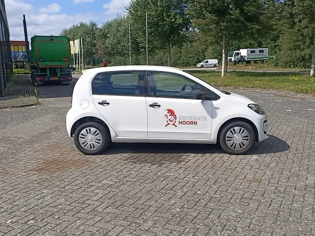 Personenauto, volkswagen, up! 1.0 take up! bluemotion, 2013 - afbeelding 39 van  39