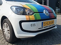 Personenauto volkswagen, up! 1.0 take up! bluemotion, zwart, bouwjaar 2013 - afbeelding 4 van  46