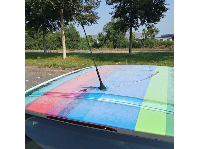 Personenauto volkswagen, up! 1.0 take up! bluemotion, zwart, bouwjaar 2013 - afbeelding 9 van  46