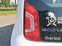 Personenauto volkswagen, up! 1.0 take up! bluemotion, zwart, bouwjaar 2013 - afbeelding 10 van  46