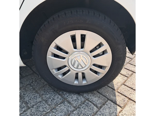 Personenauto volkswagen, up! 1.0 take up! bluemotion, zwart, bouwjaar 2013 - afbeelding 11 van  46