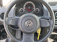 Personenauto volkswagen, up! 1.0 take up! bluemotion, zwart, bouwjaar 2013 - afbeelding 18 van  46