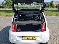 Personenauto volkswagen, up! 1.0 take up! bluemotion, zwart, bouwjaar 2013 - afbeelding 32 van  46