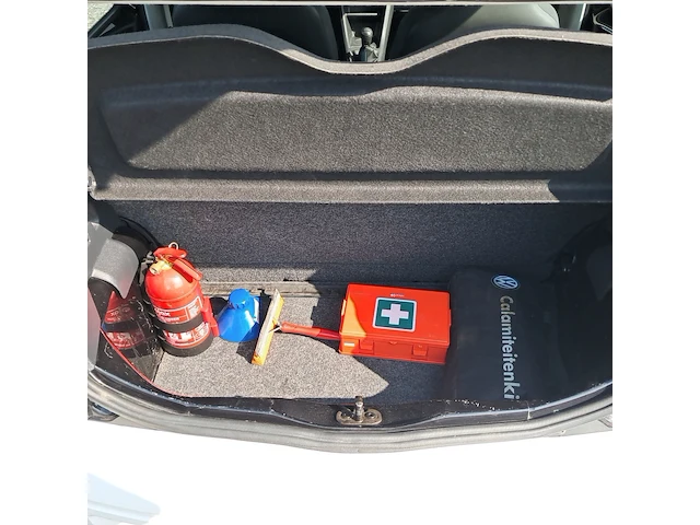 Personenauto volkswagen, up! 1.0 take up! bluemotion, zwart, bouwjaar 2013 - afbeelding 33 van  46