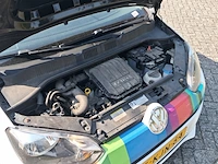 Personenauto volkswagen, up! 1.0 take up! bluemotion, zwart, bouwjaar 2013 - afbeelding 35 van  46