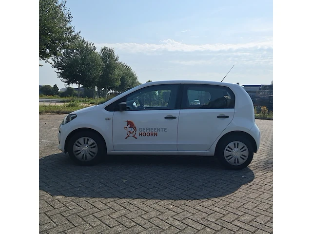 Personenauto volkswagen, up! 1.0 take up! bluemotion, zwart, bouwjaar 2013 - afbeelding 34 van  46