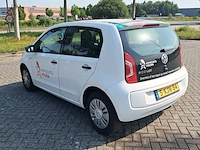 Personenauto volkswagen, up! 1.0 take up! bluemotion, zwart, bouwjaar 2013 - afbeelding 42 van  46