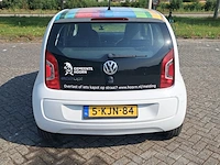 Personenauto volkswagen, up! 1.0 take up! bluemotion, zwart, bouwjaar 2013 - afbeelding 43 van  46