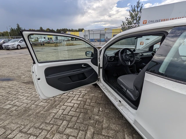 Personenauto, volkswagen , up, 2013 - afbeelding 2 van  34