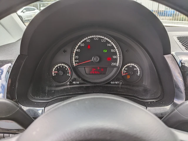 Personenauto, volkswagen , up, 2013 - afbeelding 6 van  34