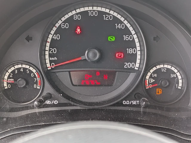 Personenauto, volkswagen , up, 2013 - afbeelding 7 van  34