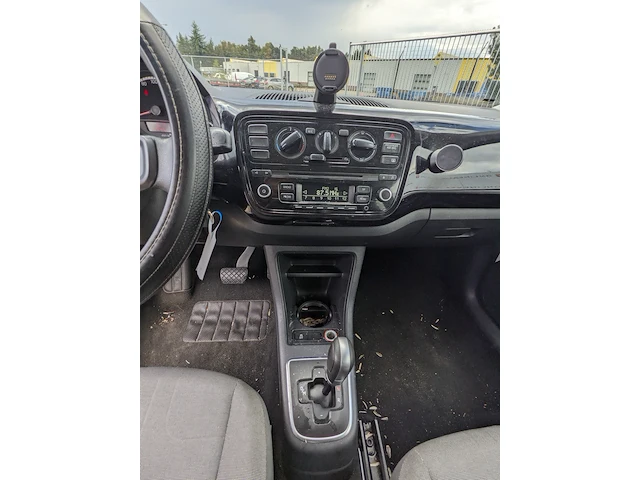 Personenauto, volkswagen , up, 2013 - afbeelding 8 van  34