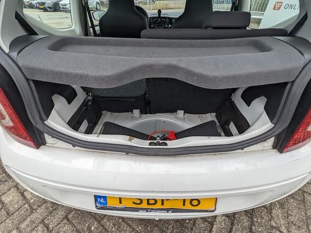 Personenauto, volkswagen , up, 2013 - afbeelding 14 van  34