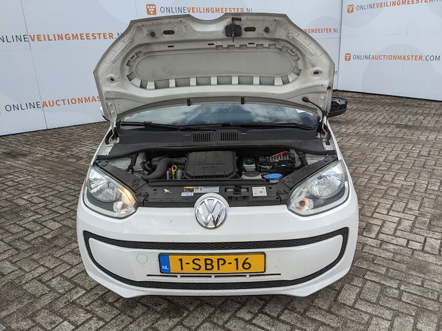 Personenauto, volkswagen , up, 2013 - afbeelding 15 van  34
