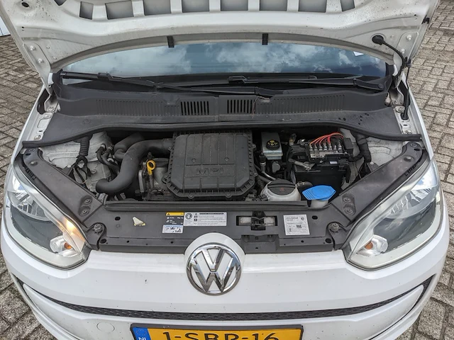 Personenauto, volkswagen , up, 2013 - afbeelding 16 van  34