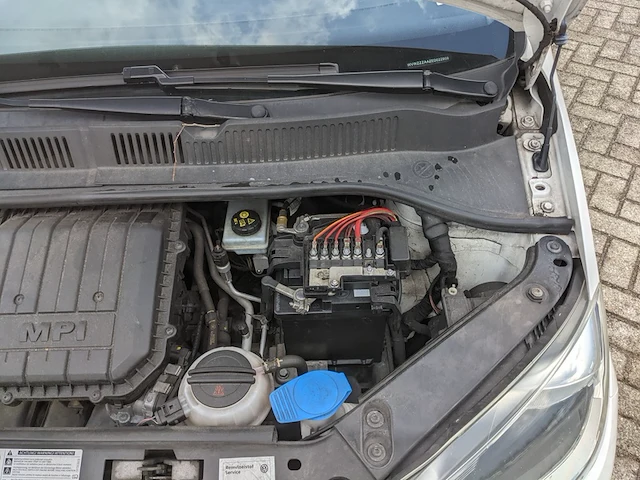 Personenauto, volkswagen , up, 2013 - afbeelding 17 van  34