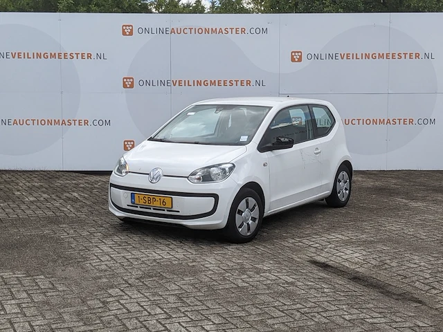 Personenauto, volkswagen , up, 2013 - afbeelding 12 van  34