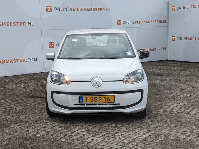 Personenauto, volkswagen , up, 2013 - afbeelding 23 van  34