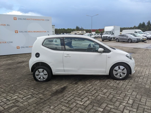 Personenauto, volkswagen , up, 2013 - afbeelding 30 van  34