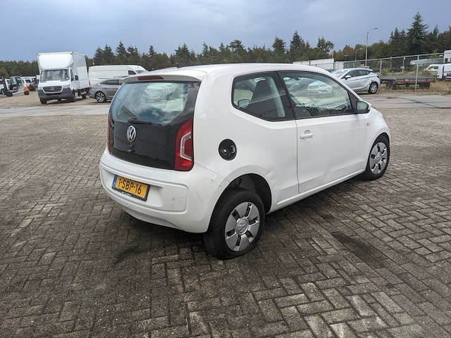 Personenauto, volkswagen , up, 2013 - afbeelding 31 van  34