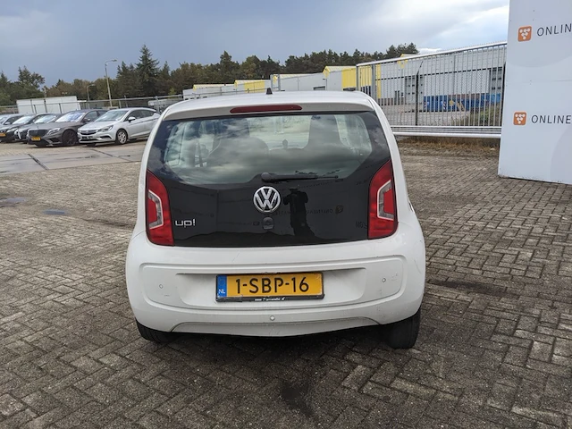 Personenauto, volkswagen , up, 2013 - afbeelding 32 van  34