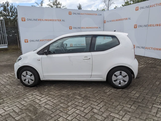 Personenauto, volkswagen , up, 2013 - afbeelding 34 van  34