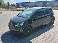 Personenauto, volkswagen, up! , zwart, 2013 - afbeelding 3 van  43