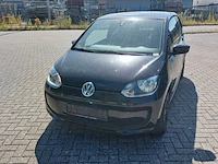 Personenauto, volkswagen, up! , zwart, 2013 - afbeelding 4 van  43