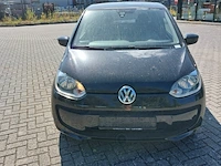 Personenauto, volkswagen, up! , zwart, 2013 - afbeelding 5 van  43