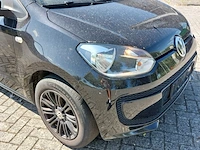Personenauto, volkswagen, up! , zwart, 2013 - afbeelding 7 van  43