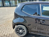 Personenauto, volkswagen, up! , zwart, 2013 - afbeelding 10 van  43