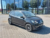 Personenauto, volkswagen, up! , zwart, 2013