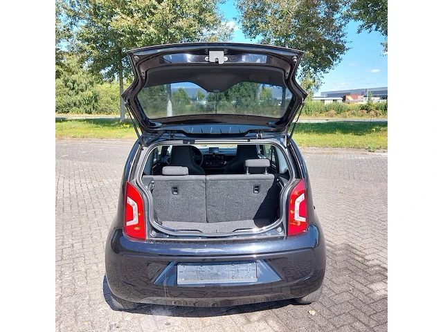 Personenauto, volkswagen, up! , zwart, 2013 - afbeelding 14 van  43