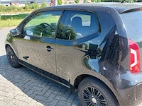 Personenauto, volkswagen, up! , zwart, 2013 - afbeelding 15 van  43