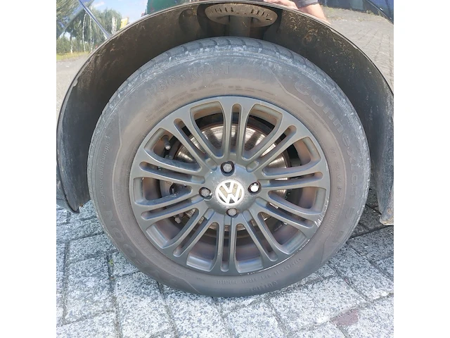 Personenauto, volkswagen, up! , zwart, 2013 - afbeelding 17 van  43