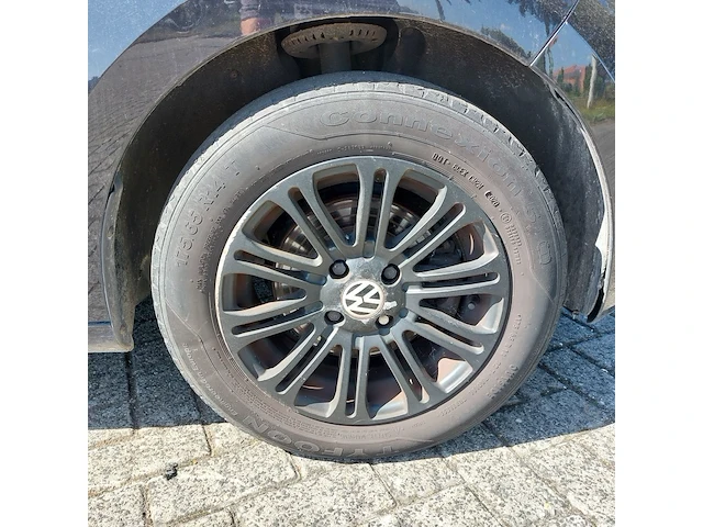 Personenauto, volkswagen, up! , zwart, 2013 - afbeelding 18 van  43
