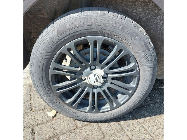 Personenauto, volkswagen, up! , zwart, 2013 - afbeelding 19 van  43