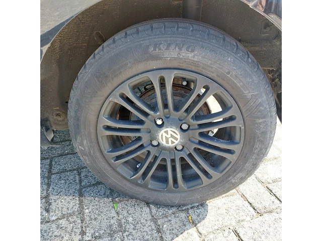Personenauto, volkswagen, up! , zwart, 2013 - afbeelding 20 van  43