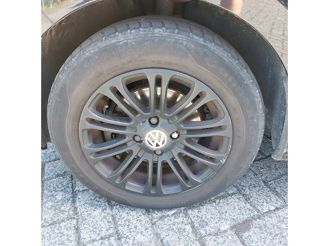 Personenauto, volkswagen, up! , zwart, 2013 - afbeelding 21 van  43