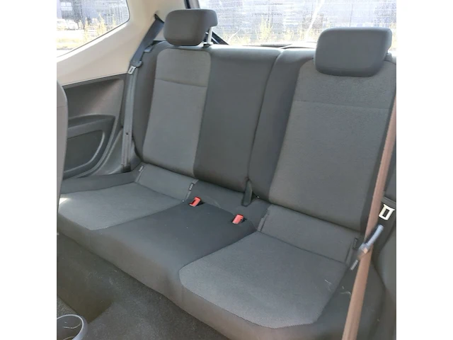 Personenauto, volkswagen, up! , zwart, 2013 - afbeelding 22 van  43