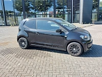 Personenauto, volkswagen, up! , zwart, 2013 - afbeelding 12 van  43