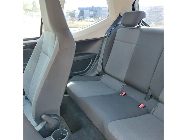 Personenauto, volkswagen, up! , zwart, 2013 - afbeelding 24 van  43