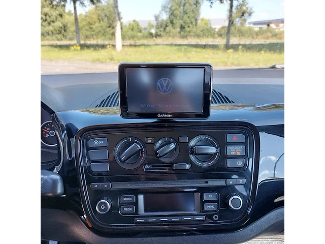 Personenauto, volkswagen, up! , zwart, 2013 - afbeelding 29 van  43