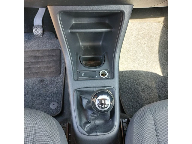 Personenauto, volkswagen, up! , zwart, 2013 - afbeelding 30 van  43