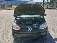 Personenauto, volkswagen, up! , zwart, 2013 - afbeelding 32 van  43