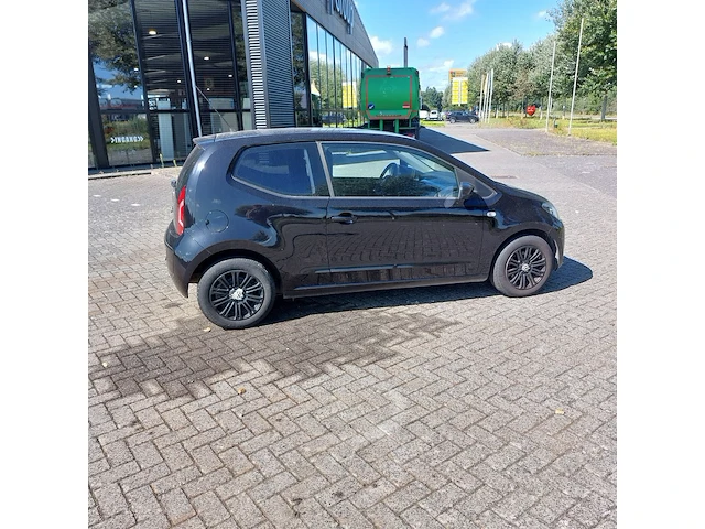 Personenauto, volkswagen, up! , zwart, 2013 - afbeelding 23 van  43