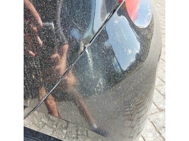 Personenauto, volkswagen, up! , zwart, 2013 - afbeelding 38 van  43