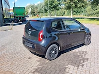 Personenauto, volkswagen, up! , zwart, 2013 - afbeelding 34 van  43