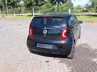 Personenauto, volkswagen, up! , zwart, 2013 - afbeelding 39 van  43